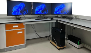 Workstation Personal Computer (PC)