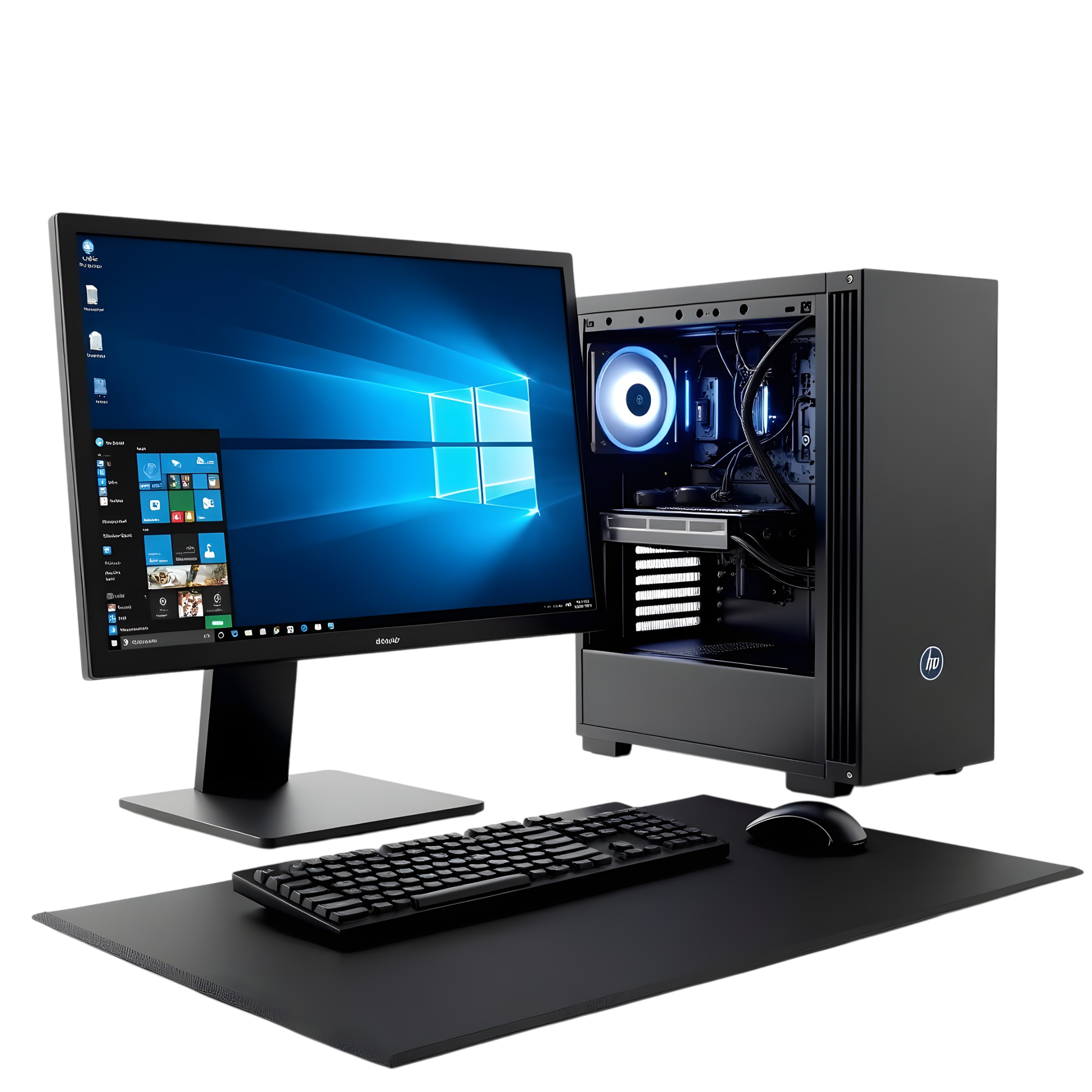 Workstation Personal Computer (PC)