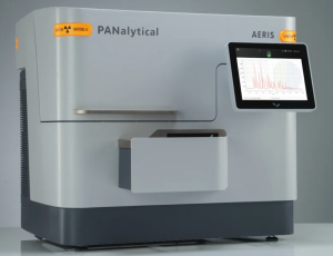 1. XRF SPECROCUBE