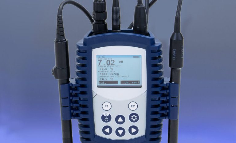 DO dan pH meter