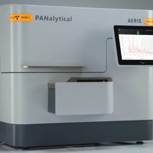PANalytical Aeris X-Ray Diffractometer (XRD)