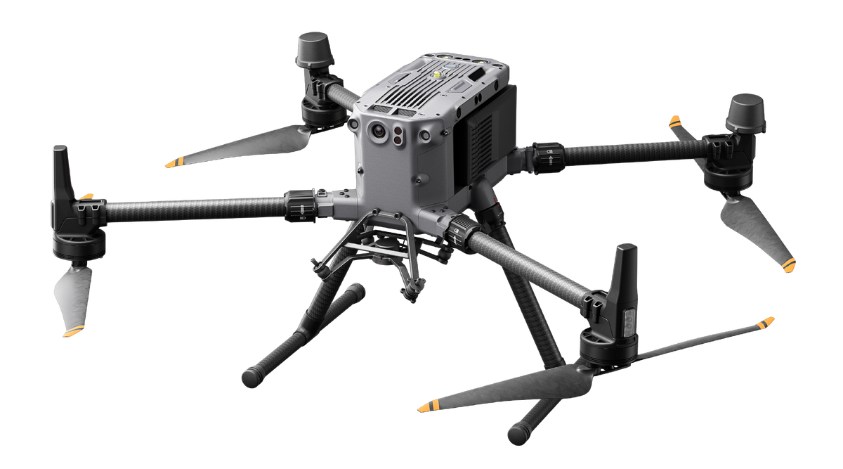 Mapping Drone DJI Type M350 + LiDAR YellowScan Mapper - Image 2