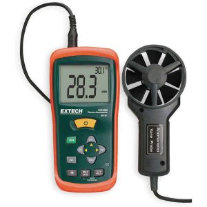 Thermo-Anemometer