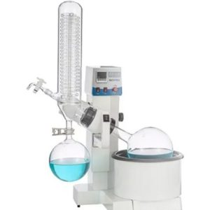 Rotary Evaporator (Pembuatan Ekstrak)