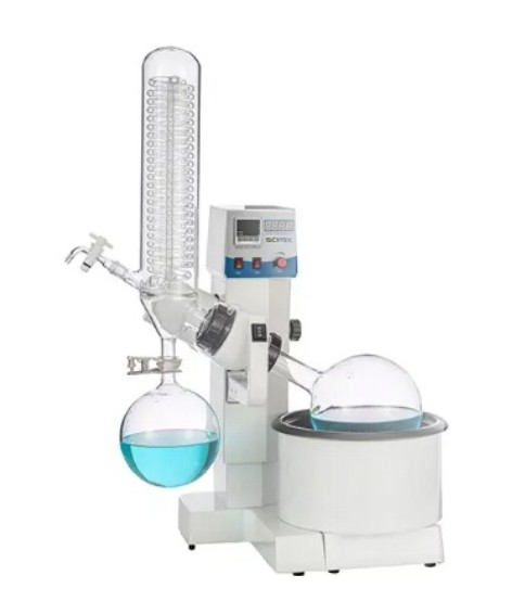 Rotary Evaporator (Pembuatan Ekstrak)