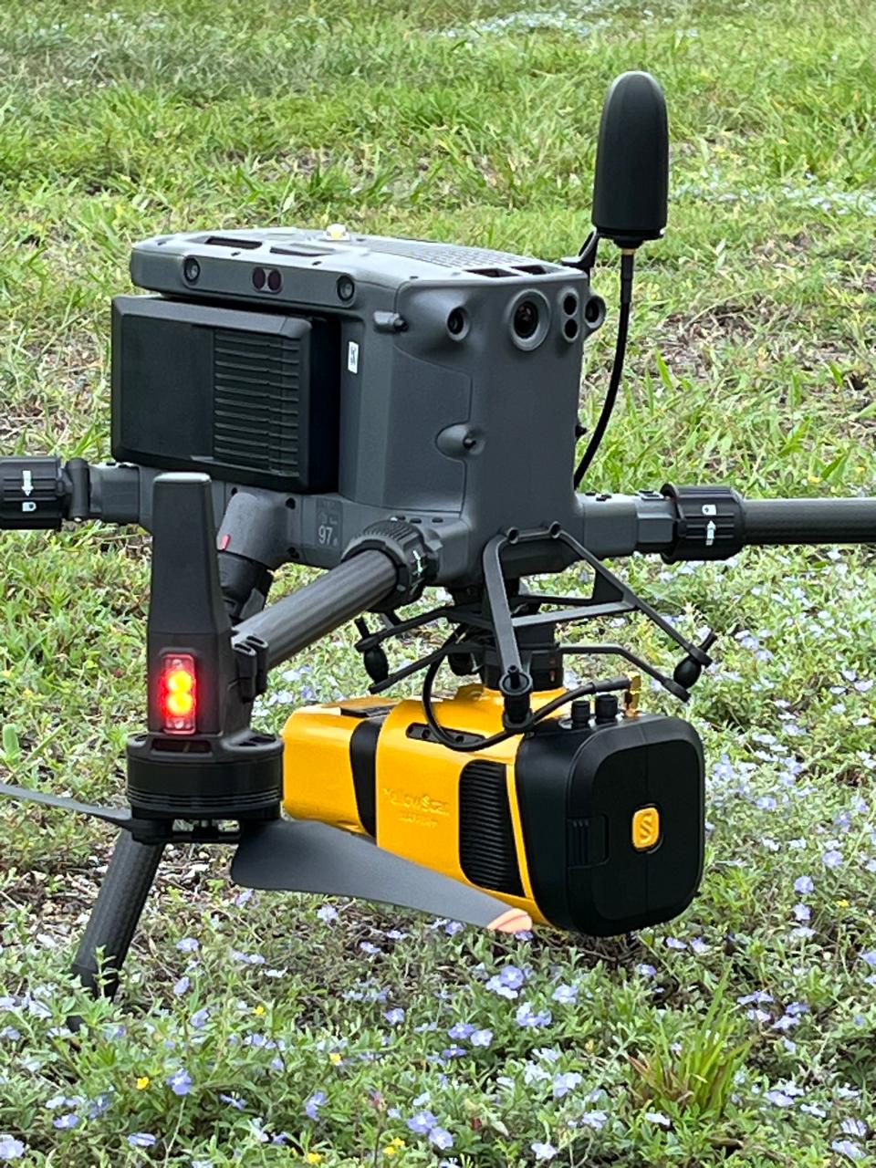 Mapping Drone DJI Type M350 + LiDAR YellowScan Mapper - Image 3