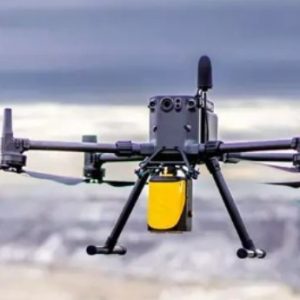 Mapping Drone DJI Type M350 + LiDAR YellowScan Mapper
