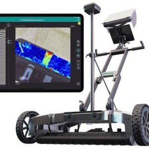 GPR (Ground Penetrating Radar) 200 MHz - Labtek